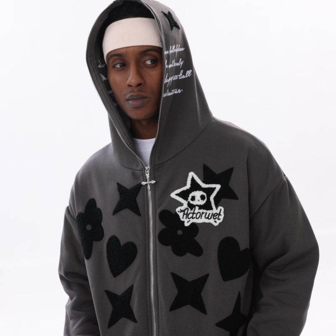 Leux Hoodie