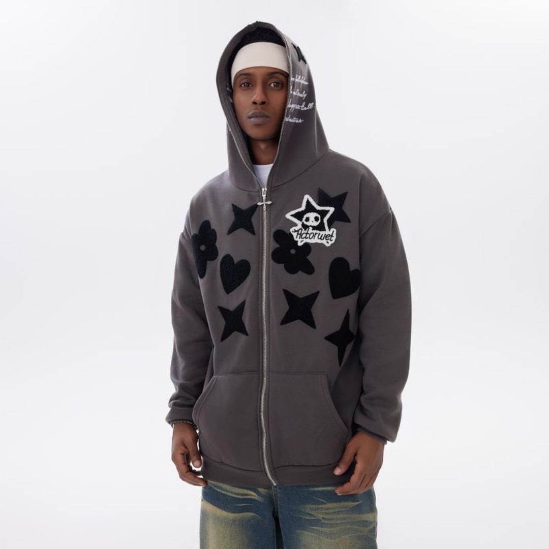Leux Hoodie