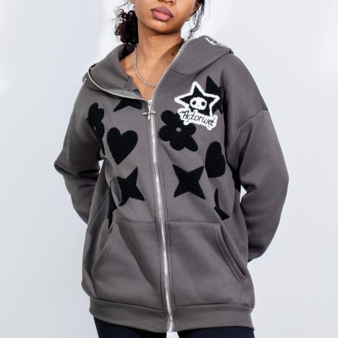 Leux Hoodie