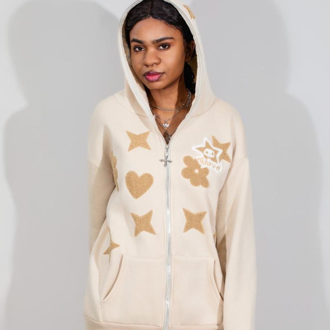 Leux Hoodie