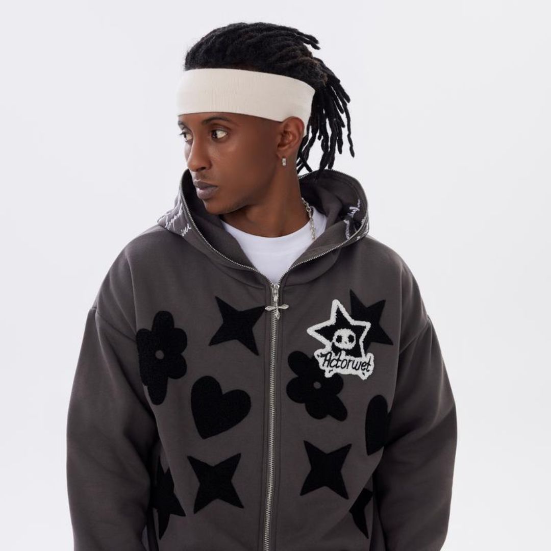 Leux Hoodie