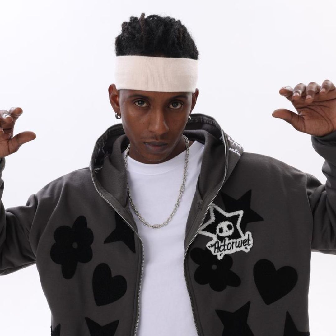 Leux Hoodie