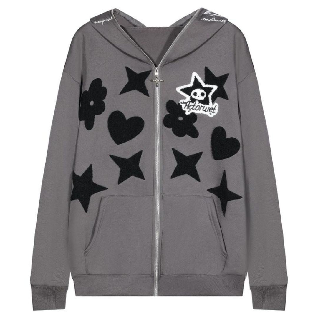Leux Hoodie