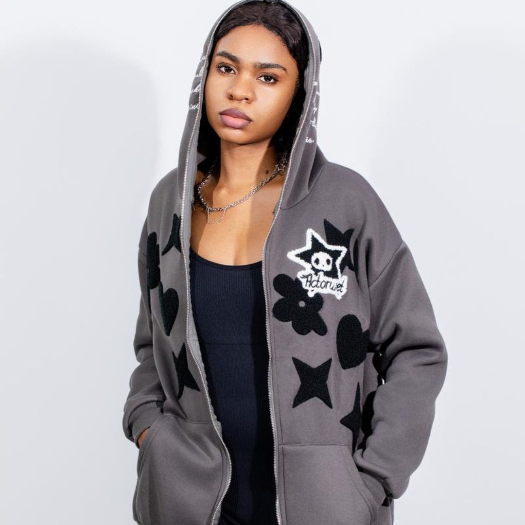 Leux Hoodie