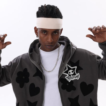 Leux Hoodie